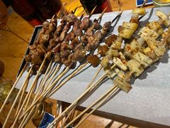 -肉串汪(月坛店)