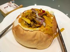 面包牛腩-渔旺喜宴(银座店)