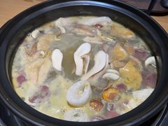 菌子火锅-一朵菌·野生菌探索家火锅(南亚店)