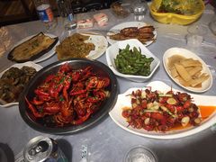 -可可大虾武汉土菜大排档(万松园1店)