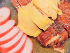 烧味拼盘-龙记香港茶餐厅(久光百货店)