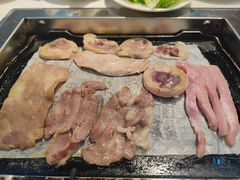 -豪食国际美食自助(裕华路店)