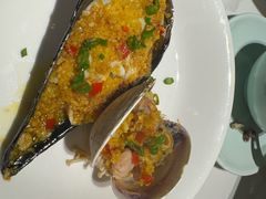 -必点海鲜·海肠捞饭·鲅鱼水饺(滨江道店)