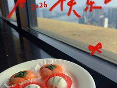 -华厦大酒店·桃源西餐厅·自助餐