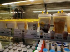 -一鸣真鲜奶吧(上元门地铁站店)