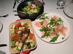 帕尔马火腿哈密瓜-Solo(衡山路店)