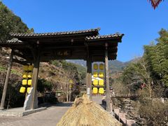-林坑古村落