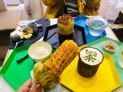 -茶是一枝花泡茶店