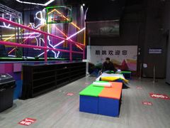 -酷跳蹦床主题公园(万胜广场店)