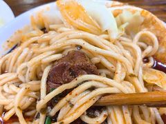 极品牛肉面-蒋六十八梯眼镜面(狮子坪店)