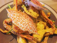 咖喱蟹-Red Lobster