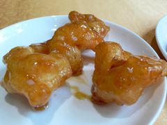 宫廷滑炒虾-仿膳饭庄(天安门店)