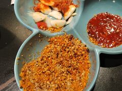 -钱占里原味烤肉(长治天空之城店)