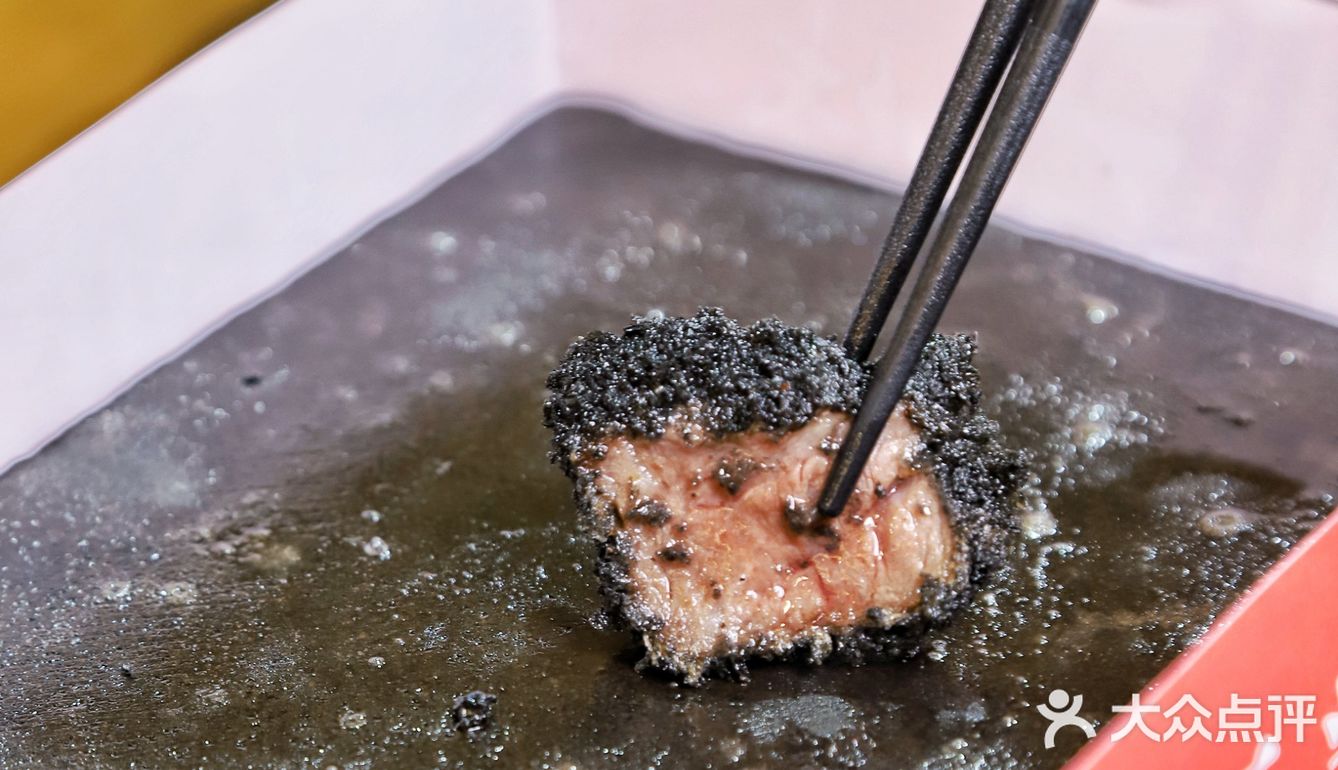 超高性价比石板烤肉
