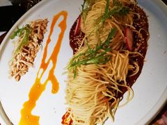 -绿茶餐厅(华联万柳店)