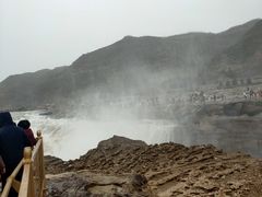 -陕西黄河壶口瀑布旅游区