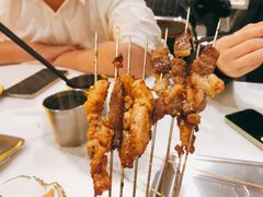 -那些年一起吃串的地方烧烤(观前街店)