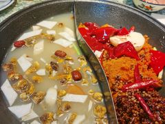 -鸿姐老火锅(花园路店)