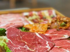 -正宗齐齐哈尔烤肉·齐牛哥鲜切炭火烤肉(杭州总店)