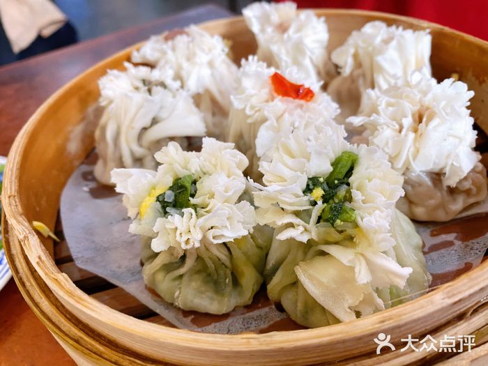 都一处烧麦馆(前门店)什锦烧麦图片