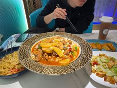 -阿里疆Alijiang·丝路美食·异域风情·清真(长楹天街店)