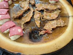-老姐石板烧烤+铜炭火锅(总店)