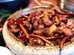 -木王宴语·野生鲜菌火锅(玉河店)