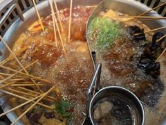 -小妖君串捞火锅(黄屯店)
