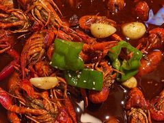 -舞虾小说.涮肉.烧烤(国顺东路店)