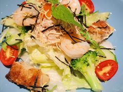 和风烧鸡肉沙律-卡朋西餐(扬名广场店)