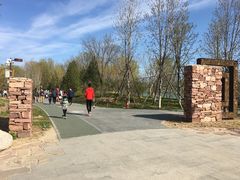 -回龙观体育文化公园