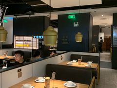 大堂-太二酸菜鱼(福州泰禾店)