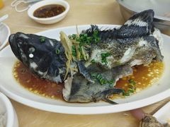 清蒸石斑鱼-忆海南海鲜(椰风巷第一市场店)