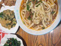 -韩师傅老大同刀削面(北苑路店)
