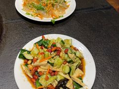 -缘福乡村铁锅炖民宿(八达岭店)