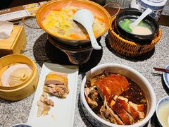 金陵烤鸭-南京大牌档(济南万象城店)