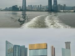 -澳门环岛游湾仔码头