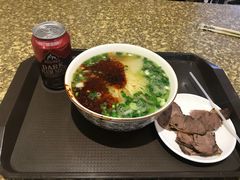 -磨沟沿老字号牛肉面·清真(金港城店)