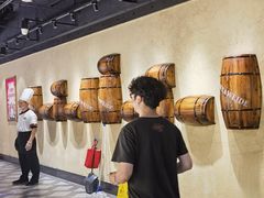 -汉巴味德·烤肉与啤酒的自助(杭州大悦城店)