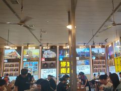 -冶建镜子·老南昌大排档·江西虾王(总店)