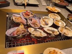 -本达人海鲜烧烤·朝鲜族风味(发展店)