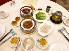 -凤凰楼酒家·粤宴点心(华强北店)