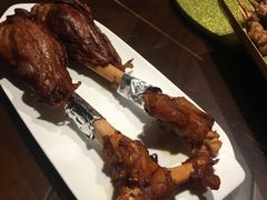 -楼兰新疆主题餐厅(苏州中心店)