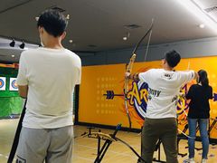 -Skay•射箭馆•弓箭娱乐(体育西店)