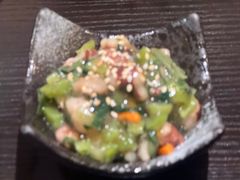 芥辣小章鱼-鹏祖料理