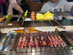 -三个蒙古大叔羊肉串(大宁店)