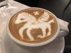 -大酉·M Coffee(北京美术馆店)
