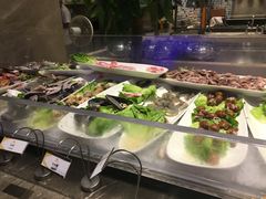 -凤凰岛度假酒店-海鲜自助餐厅
