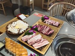 -金会长自助海鲜·烤肉(人民广场店)