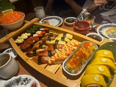 -万岁寿司(天河领展店)